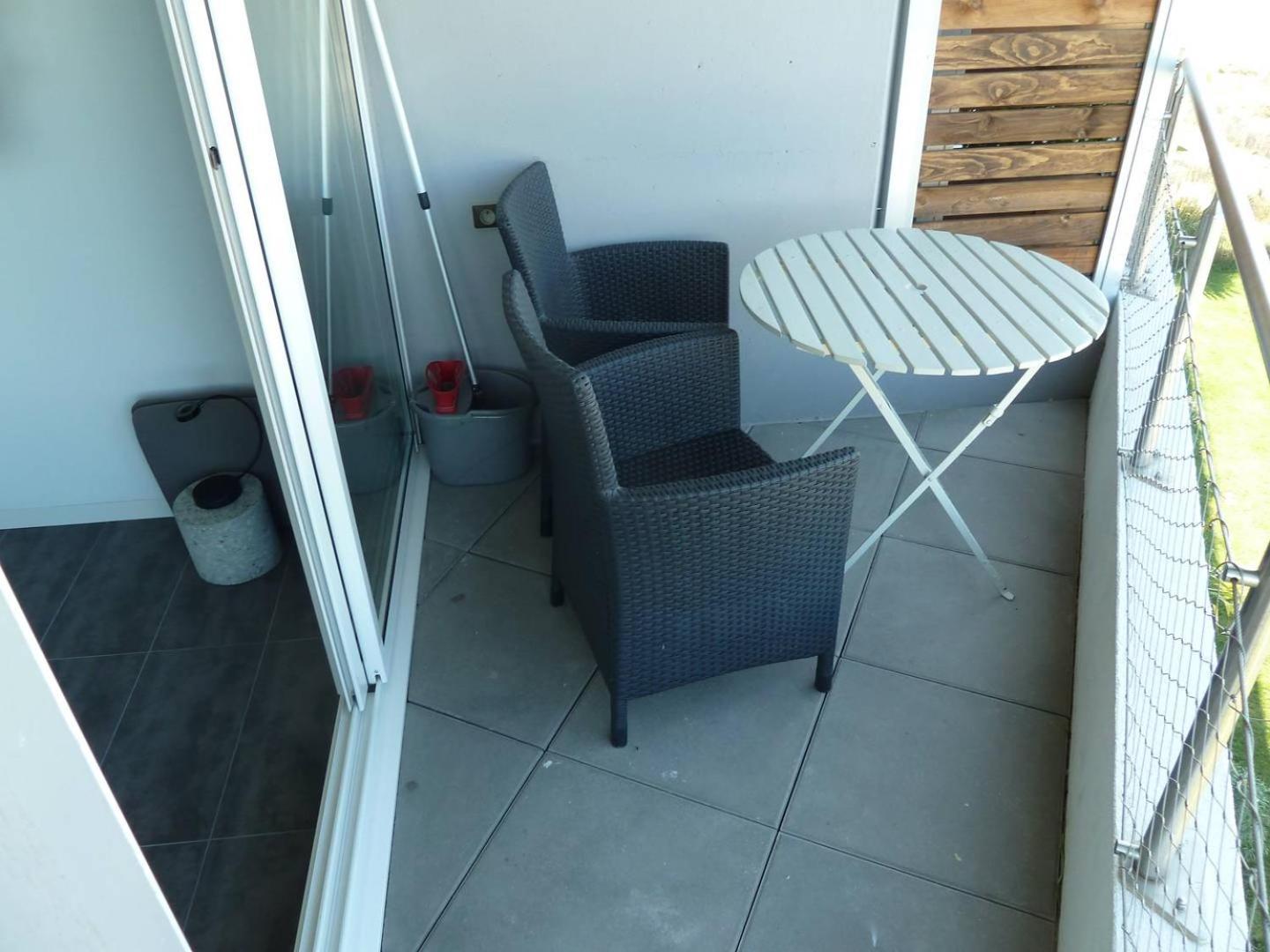 As14629 - P2 Mezzanine Avec Vue Mer Laterale, Dans Une Residence Sur Plage Avec Parking Prive Ле-Гро-дю-Руа Екстер'єр фото