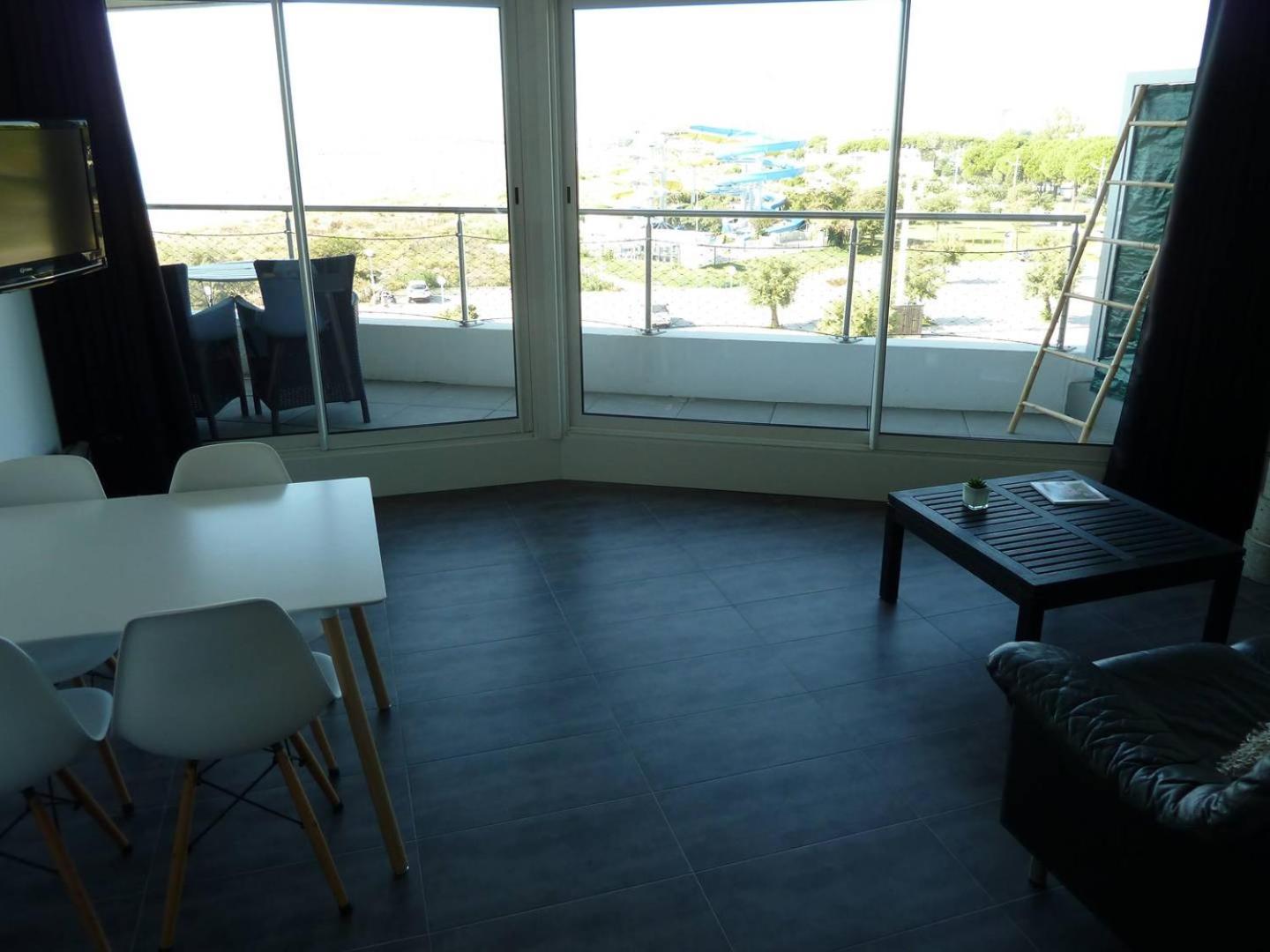 As14629 - P2 Mezzanine Avec Vue Mer Laterale, Dans Une Residence Sur Plage Avec Parking Prive Ле-Гро-дю-Руа Екстер'єр фото