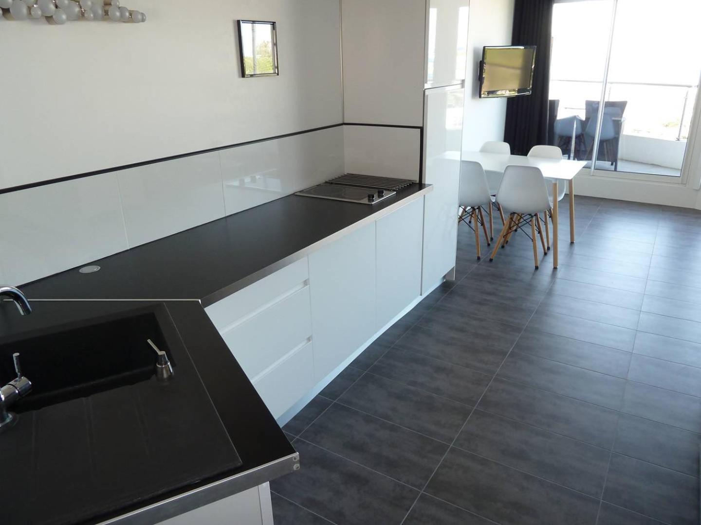 As14629 - P2 Mezzanine Avec Vue Mer Laterale, Dans Une Residence Sur Plage Avec Parking Prive Ле-Гро-дю-Руа Екстер'єр фото