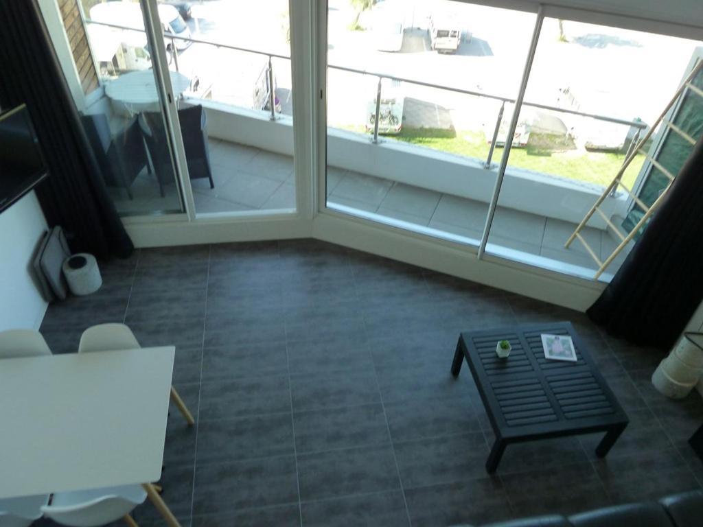 As14629 - P2 Mezzanine Avec Vue Mer Laterale, Dans Une Residence Sur Plage Avec Parking Prive Ле-Гро-дю-Руа Екстер'єр фото